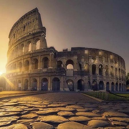 K'Alma Apartment Colosseo Africa Rome Buitenkant foto