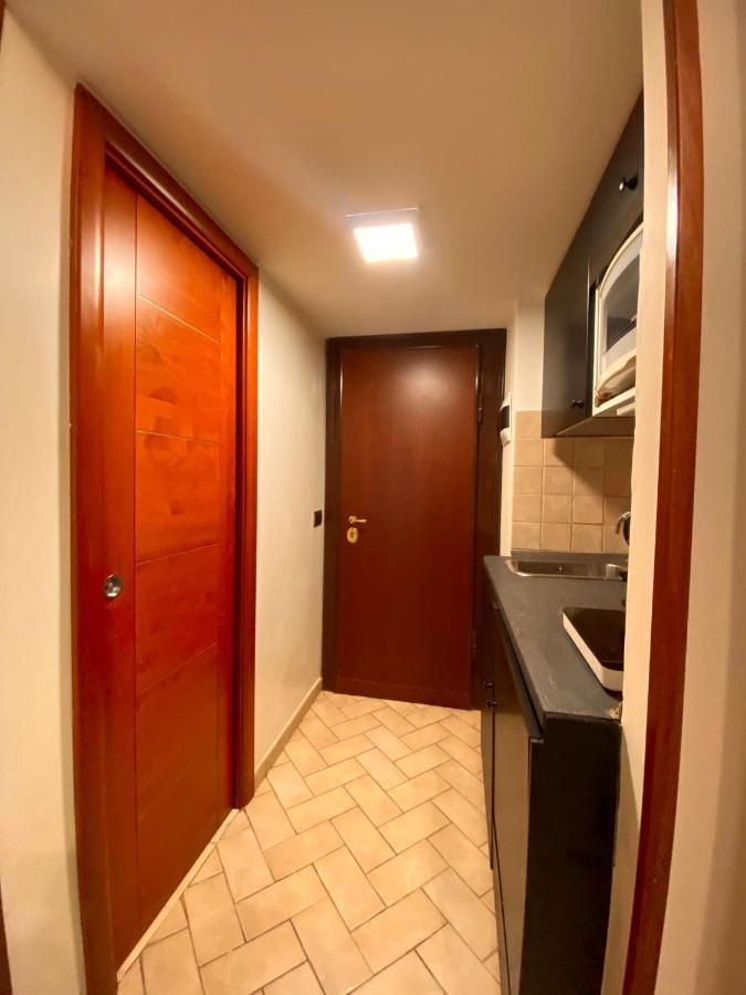 K'Alma Apartment Colosseo Africa Rome Buitenkant foto